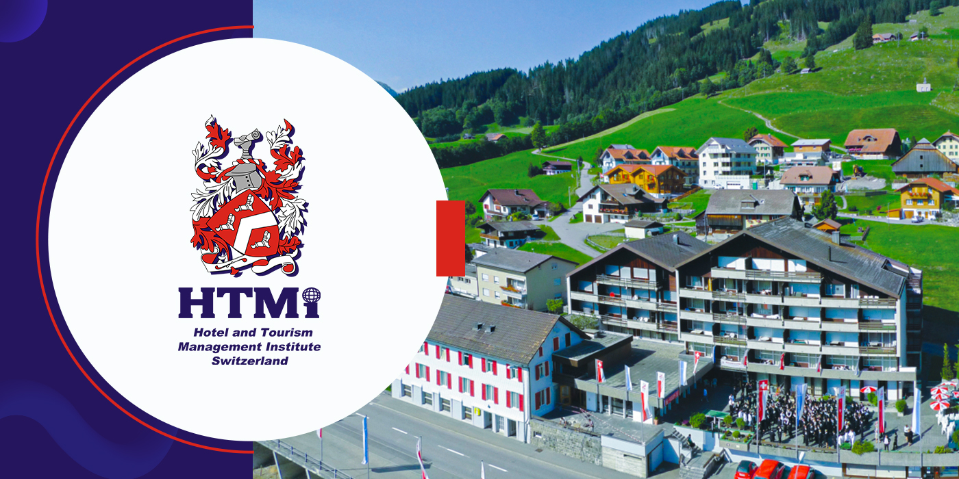 An hour with Hotel & Tourism Management Institute, Switzerland!